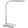 LED-Tischleuchte MAULpearly, CCT dimmbar silber
