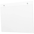 Deflecto, Deflecto Classic Image® 46901 Wand-Prospekthalter Transparent DIN A4 quer Anzahl der Fächer 1 12 St.