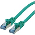 undefined, ROLINE 21.15.2509 20m Cat6 U/UTP (UTP) Grau Netzwerkkabel