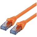 undefined, ROLINE 21152779 20m Cat6a U/UTP (UTP) Orange Netzwerkkabel