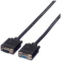 ROLINE VGA-Kabel HD15 ST - BU 6,0m
