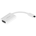 TrendNet TUC-VGA2 - USB-C zu VGA Adapter mit Stromversorgung (PD)