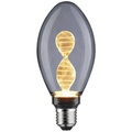 Paulmann 28883 LED E27 Kerzenform 3.5 W Gold (Ø x H) 75 mm x 164 mm 1 St.