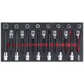 Vigor V5091 V5091 Schraubendrehereinsatz-Set