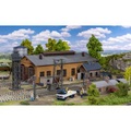 FALLER Modellbahn Ausgestaltungs-Set Bahnbetrieb 120296