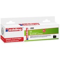 Edding Tintenpatrone ersetzt HP 913A (L0R95AE) Kompatibel Schwarz EDD-566 18-566