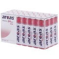 Arcas LR03 Micro (AAA)-Batterie Alkali-Mangan 1.5 V 24 St.