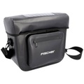 Fischer Fahrrad, FISCHER FAHRRAD PLUS Terra Lenkertasche Schwarz