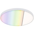 Paulmann, Paulmann Velora 79899 LED-Deckenleuchte 16.5 W RGBW Weiß
