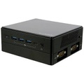 ECS LIVA Z3E Plus Barebone mit CPU Intel® Core? i5 i5-10210U 4 x 2.1 GHz / max. 4.2 GHz