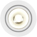 Nordlux LED-Spot Alec 6.1W 3000K 480lm 36D IP44 Weiß | 3-Stufen Dimmbar - Warmweiß