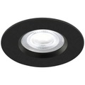 Nordlux Don Smart 2110900103 LED-Einbauleuchte EEK: G (A - G) 4.7 W Warmweiß bis Kaltweiß Schwarz