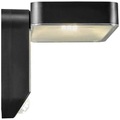 LED-Solar-Wandleuchte Rica Square, eckig