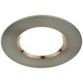 Nordlux 2015650155 Dorado LED-Außeneinbauleuchte Warmweiß bis Kaltweiß EEK: F (A - G) Nickel