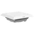 Pfannenberg, Pfannenberg PTF 60700 230V AC 7035 Schaltschrank-Lüfter 230 V/AC 80 W (B x H x T) 470 x 470 x 152 mm 1 St.