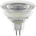 SEGULA LED-Reflektor GU5,3 8W 827 35° Glas dimmbar