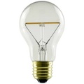 SEGULA LED-Lampe E27 2,5W 2.200K dimmbar klar
