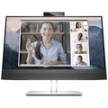 HP E24mv G4 60,5 cm (23.8 Zoll) 1920 x 1080 Pixel Full HD Schwarz, Silber