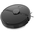 Roborock Q7 Saug-und Wischroboter Schwarz Kompatibel mit Amazon Alexa, kompatibel mit Google Home, Sprachgesteuert, App