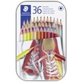 Staedtler Farbstift 175 M36 36 St.
