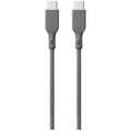 GP Batteries USB-Ladekabel USB 2.0 USB-C? Stecker, USB-C? Stecker 1 m Grau 160GPCC1P-C1