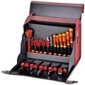 Bernstein Tools 8110-VDE Werkzeugkoffer bestückt 33teilig (L x B x H) 440 x 175 x 310 mm