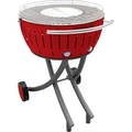 Lotus Grill, Lotus Grill XXL Holzkohle-Grill Grill-Fläche (Durchmesser)=576 mm Rot