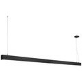 SLV Glenos LED-Hängeleuchte 205 cm schwarz