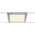 SLV PLYTTA Niedervolt-Seilsystem-Leuchte LED fest eingebaut Chrom