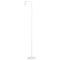 SLV Karpo LED-Stehleuchte, mit Dimmer, weiß