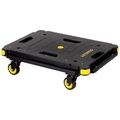 Stanley by Black & Decker Platform Cart 137 kg SXWTD-PC531 Plattformwagen klappbar Kunststoff Traglast (max.): 137 kg