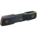 Berserker Gaming Soundbar 2.0 PC-Lautsprecher Kabelgebunden 6 W Schwarz