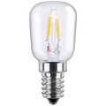 SEGULA, SEGULA LED-Kühlschranklampe E14 1,5W 2.700K klar