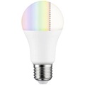 undefined, Paulmann Zigbee Intelligente Glühbirne 9,3 W Weiß