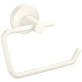 tesa MOON WHITE Toilettenpapierhalter Klebstoff Metall