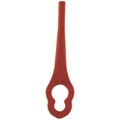 Einhell 3405736 Ersatzmesser 50er Set Passend für (Modell Rasentrimmer): Einhell GE-CT 18 Li Kit, Einhell GE-CT 18 Li