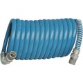 EWO Druckluft-Spiralschlauch 7.5 m 16.8 bar