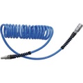 EWO Druckluft-Spiralschlauch 3.5 m 16.8 bar