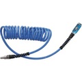 EWO Druckluft-Spiralschlauch 7.5 m 18 bar