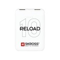 WorldConnect, SKROSS Reload 10 Battery weiss Powerbank