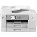 Brother MFC-J6955DW Tintenstrahl-Multifunktionsdrucker A3 Drucker, Scanner, Kopierer, Fax ADF, Duplex-ADF, LAN, NFC,