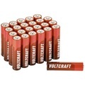 VOLTCRAFT LR03 Micro (AAA)-Batterie Alkali-Mangan 1.5 V 24 St.