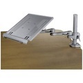 LINDY, Lindy Desktop Notebook Arm - verstellbare Notebook-Halterung