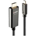 Kabel USB Typ C St - HDMI St 10 m