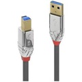 USB Kabel 3.0 St(A)-St(B) 5 m anthrazit