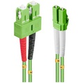 LINDY, Lindy - Netzwerkkabel - LC Multi-Mode (M) bis SC multi-mode (M) - 2 m - Glasfaser - 50/125 Mikrometer