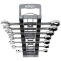 Wiha, Wiha 45244 Ringratschenmaulschlüssel 8teilig 8 - 19 mm