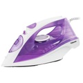 Tristar, Tristar ST-8350 Dampfbügeleisen Violett, Weiß 2200 W