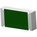 TE Connectivity Leistungs-Widerstand 1.1 k? SMD 3502 0.01 % 2000 St. Tape on Full reel