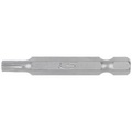 KS Tools 1/4'' Bit TORX PLUS mit Bohrung IPR 15, ab 120 Stk